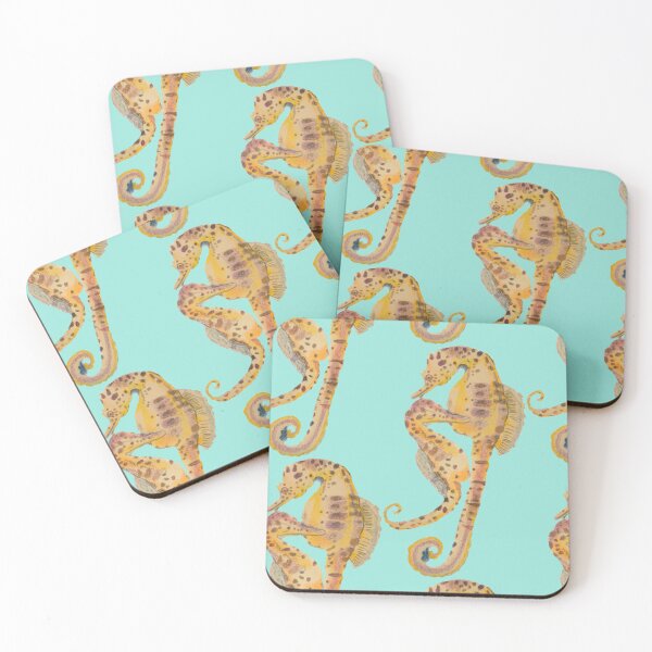 Item preview, Loving Seahorses designed and sold by MariaJ-Bloej.