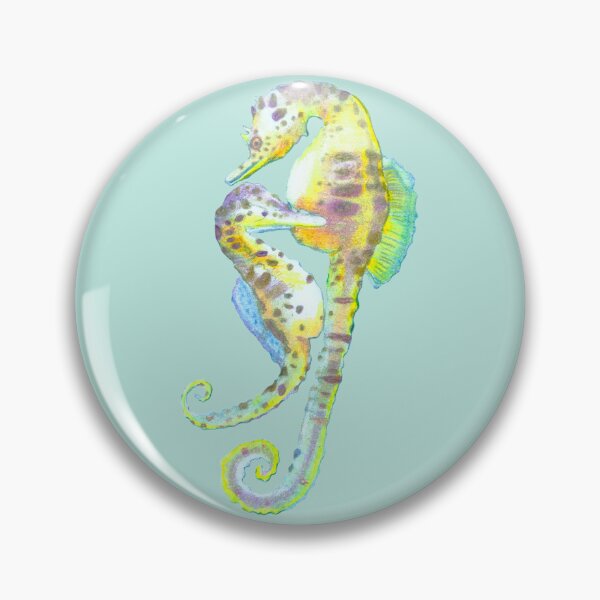 Item preview, Loving Seahorses designed and sold by MariaJ-Bloej.