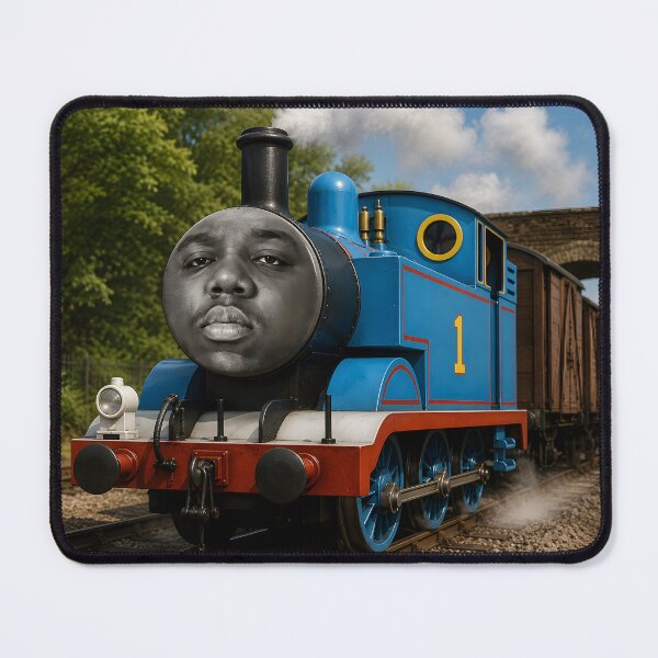 Item preview, Biggie Smalls - The Tank Engine  designed and sold by malkstudios.