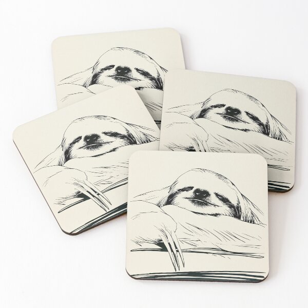 Item preview, Content Sloth Relaxing designed and sold by lautir.