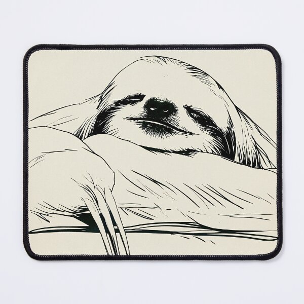 Item preview, Content Sloth Relaxing designed and sold by lautir.