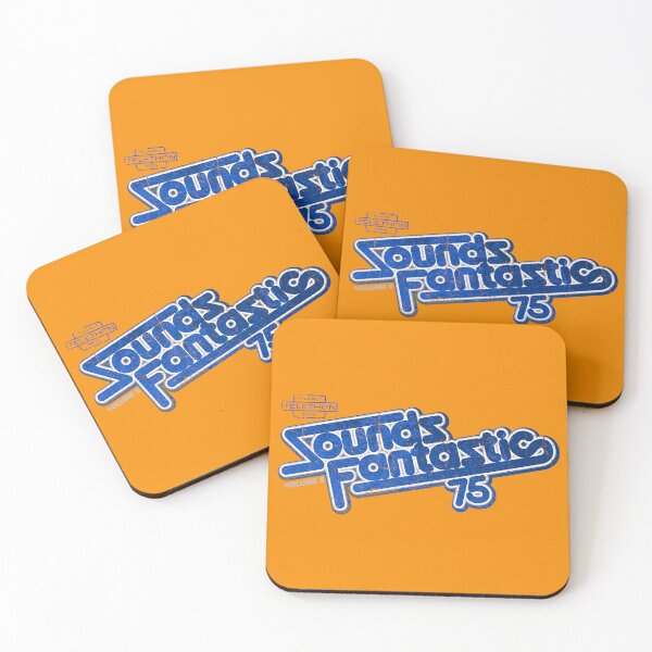 Item preview, Sounds Fantastic 75 designed and sold by trev4000.