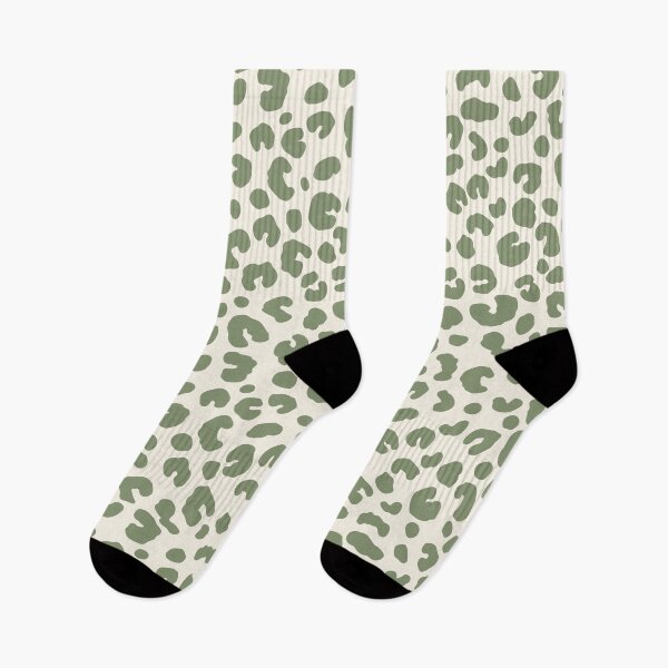 Item preview, Leopard Pattern - Green designed and sold by StudioNewLayer.