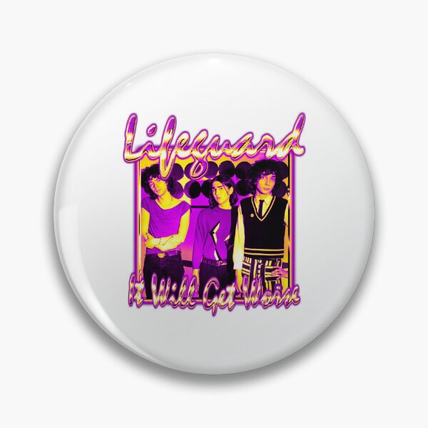 Item preview, Purple Yellow Glow Post Hardcore designed and sold by billiasbros.