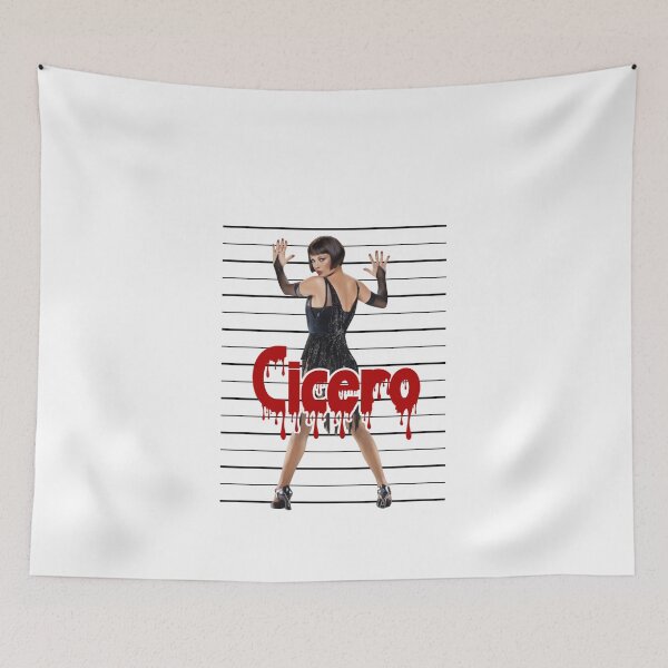 Item preview, Cicero designed and sold by RahniNM.