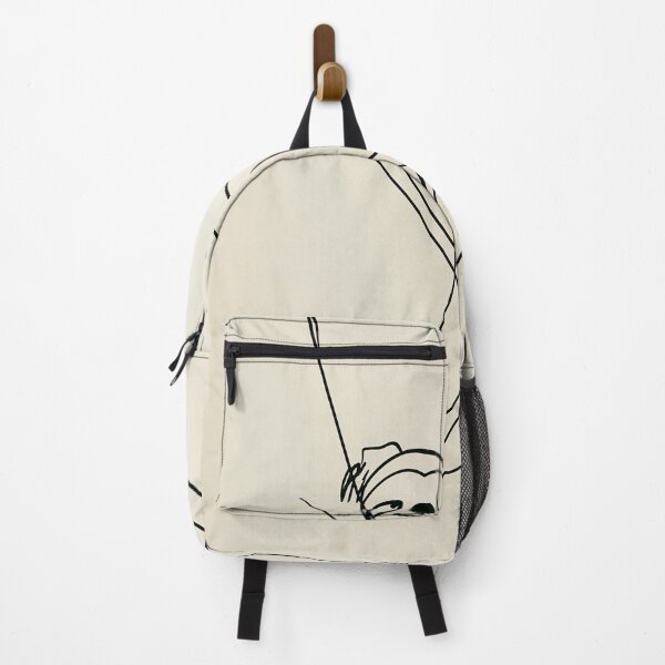 Item preview, Minimalistic Sloth Sketch designed and sold by lautir.