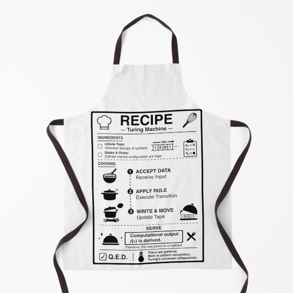 Item preview, Turing_Machine designed and sold by AURA-HYSTERICA.