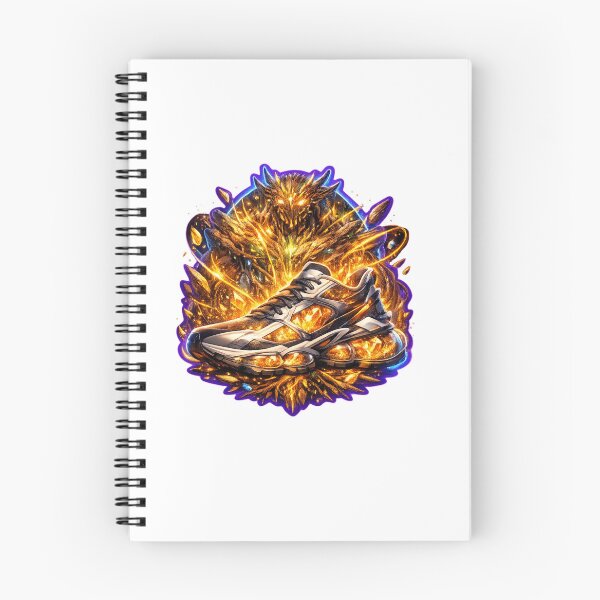 Item preview, Solar Beast Sneaker Energy designed and sold by Imaginarium of Chaos falcon88 .