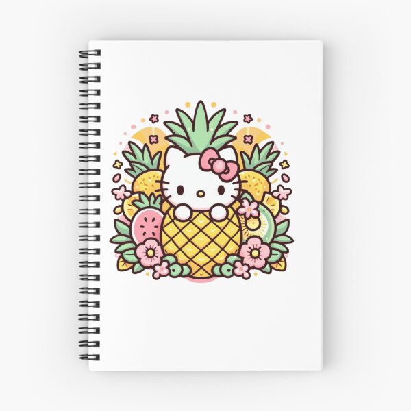 Item preview, Hello Kitty Tropical Hawaii Summer Vibes Kawaii Aesthetic designed and sold by rfd2.