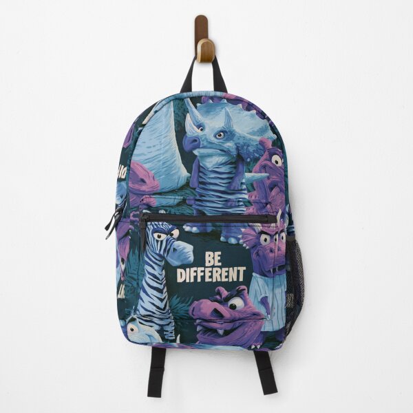 Item preview, Blue Dragon Crowd Be Different Art designed and sold by Piotrek0001.
