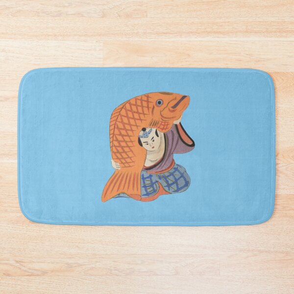 Item preview, Historical Japanese fish illustration designed and sold by Stormsoaked.
