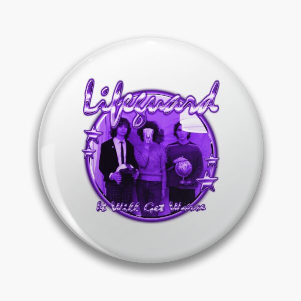 Item preview, Purple Frame Indie Rock Band designed and sold by billiasbros.
