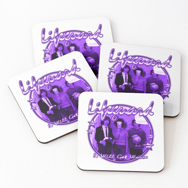 Item preview, Purple Frame Indie Rock Band designed and sold by billiasbros.