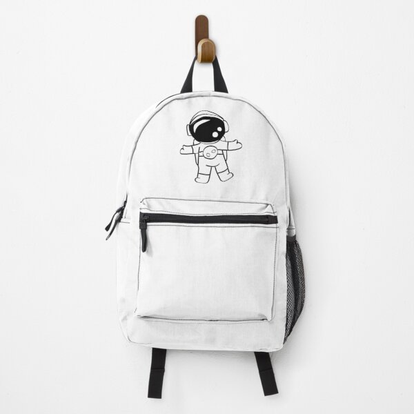 Item preview, happy astronaut designed and sold by LucArts_x.