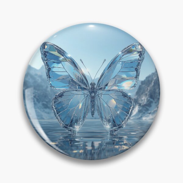 Item preview, ice butterfly 2 designed and sold by mama-creative.