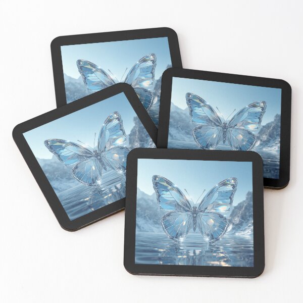 Item preview, ice butterfly 2 designed and sold by mama-creative.