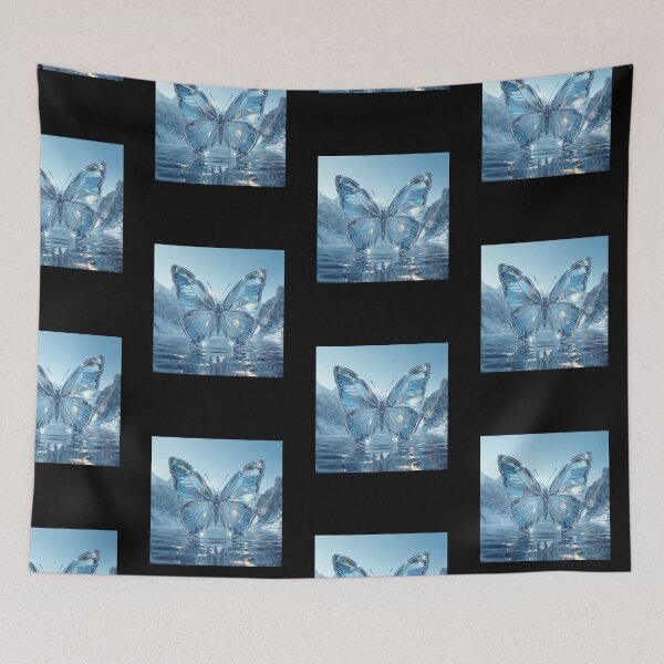 Item preview, ice butterfly 2 designed and sold by mama-creative.