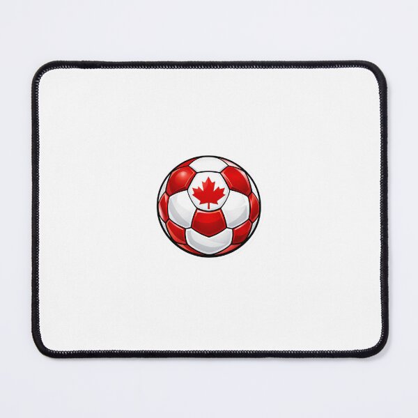 Item preview, Canada Flag Aztec Soccer Ball Sticker designed and sold by Trionda_Shop.