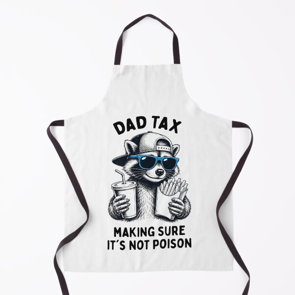 Item preview, Dad Tax Racoon designed and sold by LounisArt.