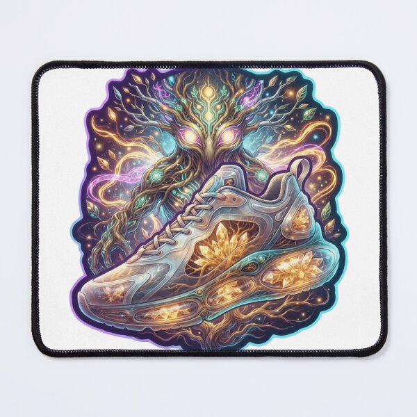 Item preview, Mythic Root Sneaker Spirit designed and sold by Imaginarium of Chaos falcon88 .