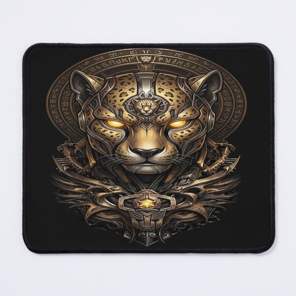 Item preview, Golden Leopard Golden King of Solaria?? designed and sold by RAYBIL.