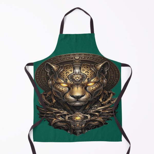 Item preview, Golden Leopard Golden King of Solaria?? designed and sold by RAYBIL.