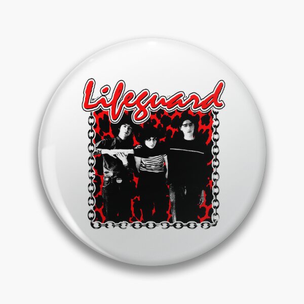 Item preview, Post Punk Red Black Frame designed and sold by billiasbros.