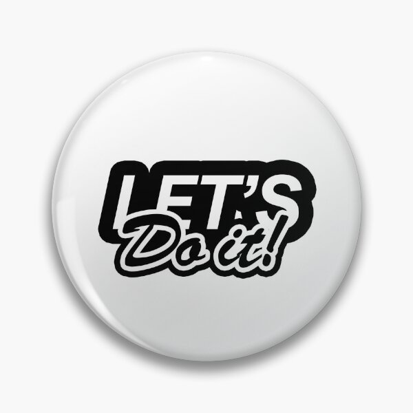 Item preview, lets do it designed and sold by LucArts_x.