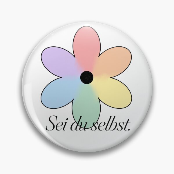 Artikelvorschau, Sei du selbst entworfen und verkauft von klebtgut.