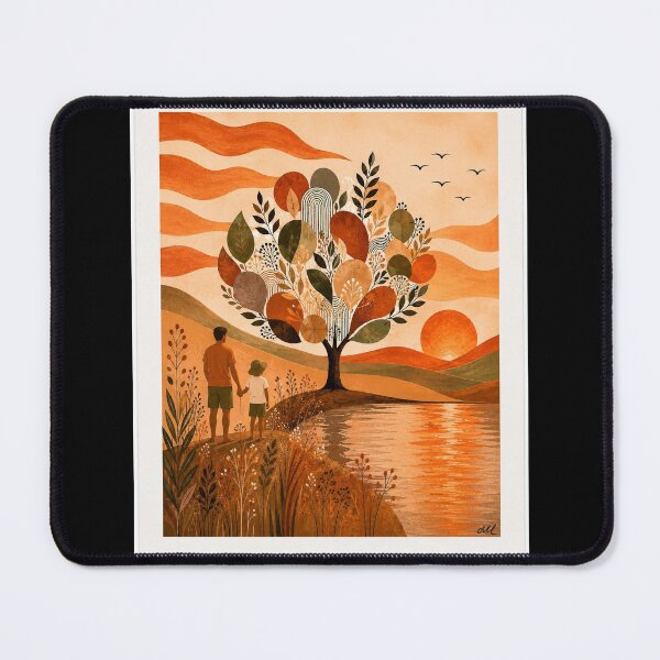 Item preview, Generation Tree designed and sold by MariaLouise-Art.