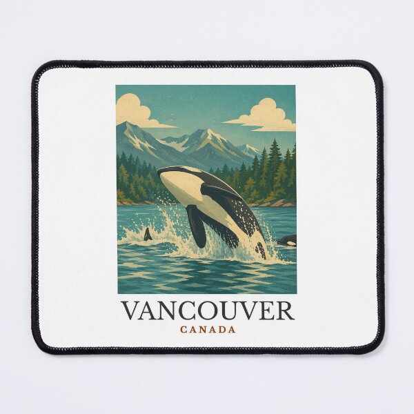 Item preview, Vancouver - Canada designed and sold by GoodOldVintage.