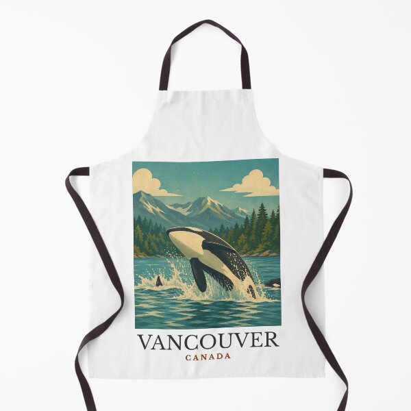 Item preview, Vancouver - Canadá designed and sold by GoodOldVintage.