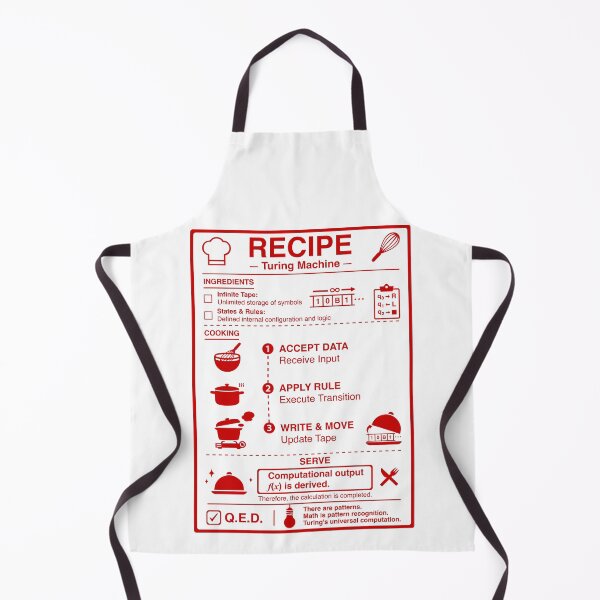 Item preview, Turing_Machine designed and sold by AURA-HYSTERICA.