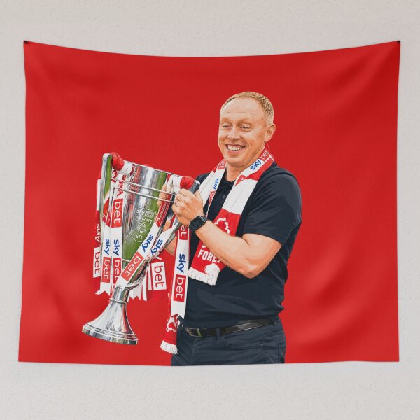 Item preview, Steve Cooper | NFFC designed and sold by Sector 99.