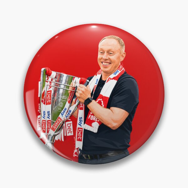 Item preview, Steve Cooper | NFFC designed and sold by Sector 99.