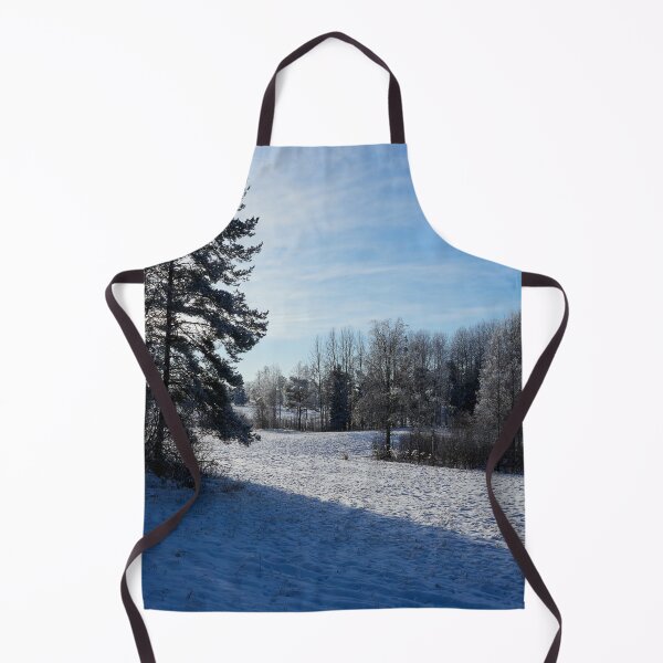Item preview, Blue and white field designed and sold by Jouko Lehto Photography.