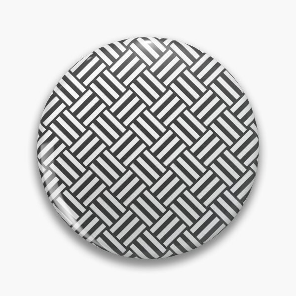 Item preview, Gray and White basket weave designed and sold by pattern-archive.