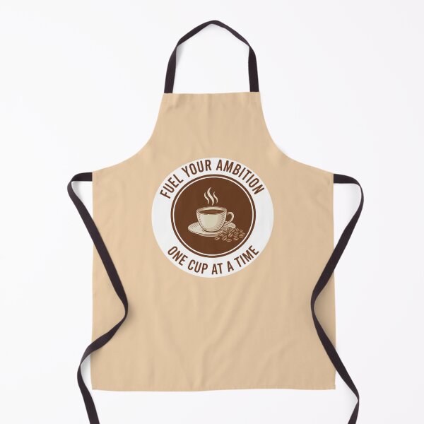 Item preview, fuel your ambition one cup at a time designed and sold by Beehnah.