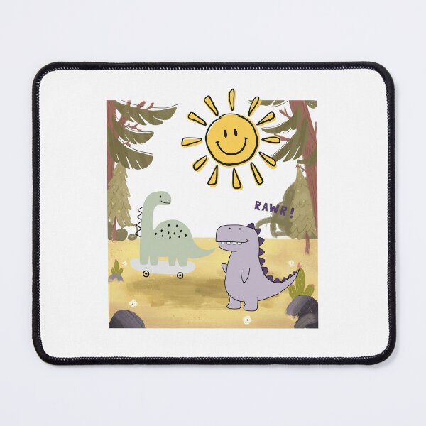 Item preview, Friends cute dino sun designed and sold by Nensy fensy .