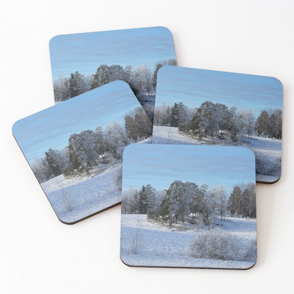 Artikelvorschau, Winterlandschaft aus Tavastia entworfen und verkauft von Jouko Lehto Photography.