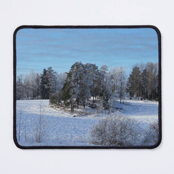 Item preview, Winter landscape from Tavastia designed and sold by Jouko Lehto Photography.