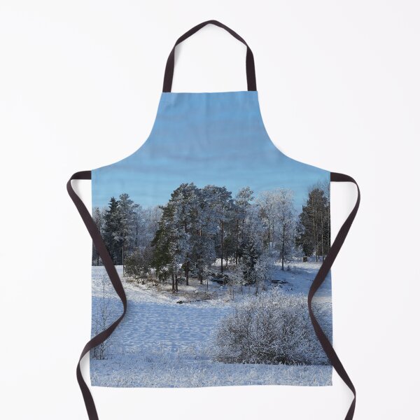 Item preview, Winter landscape from Tavastia designed and sold by Jouko Lehto Photography.