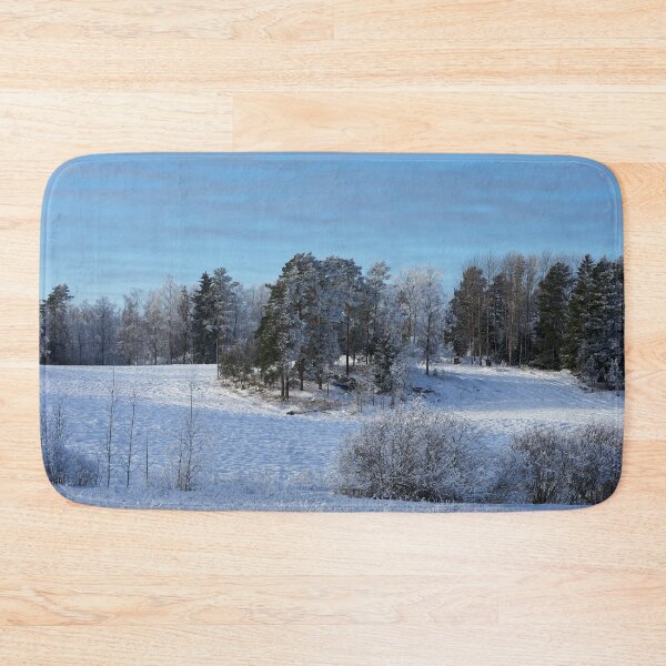 Item preview, Winter landscape from Tavastia designed and sold by Jouko Lehto Photography.