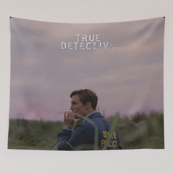 Item preview, The Search for Truth - Atmospheric Crime Drama Movies 2026 MBUN designed and sold by checkerboard666.