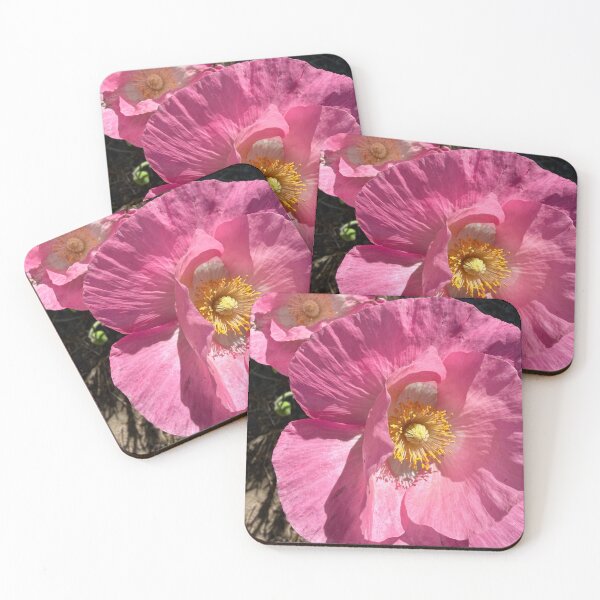 Item preview, Dancing Pink Poppies designed and sold by Betsy Phillips.
