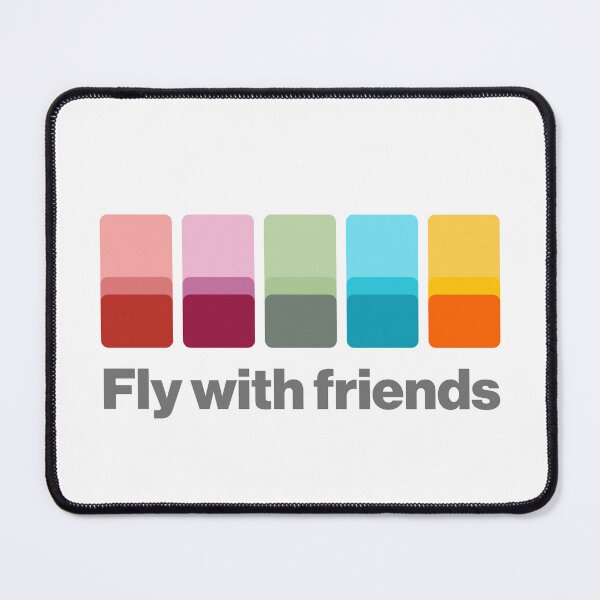 Item preview, Court Line 'Fly With Friends' designed and sold by TurbojetsKodak.