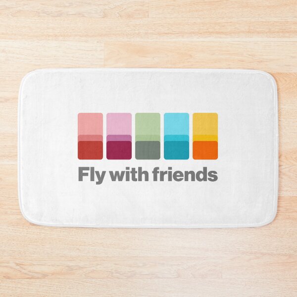 Item preview, Court Line 'Fly With Friends' designed and sold by TurbojetsKodak.