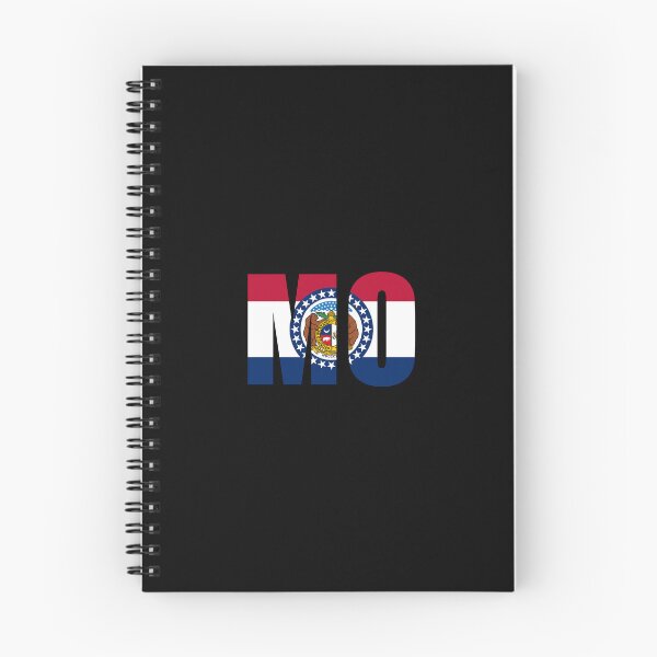 Item preview, Missouri Flag Initials MO designed and sold by shitpostee.