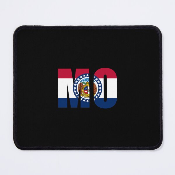 Item preview, Missouri Flag Initials MO designed and sold by shitpostee.
