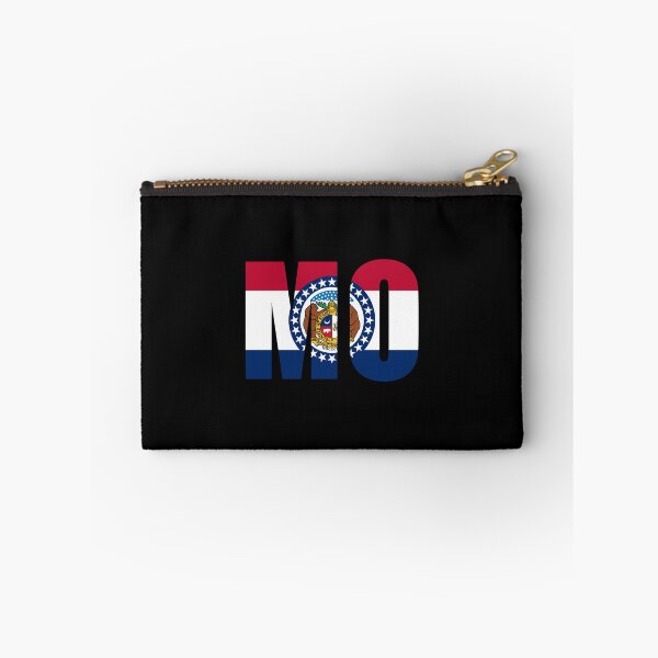 Item preview, Missouri Flag Initials MO designed and sold by shitpostee.